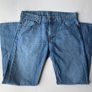 Men’s Loose Straight Fit 569 Jeans 32/32